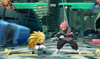Dragon Ball FighterZ - Il nuovo filmato mette in mostra il moveset di Gotenks